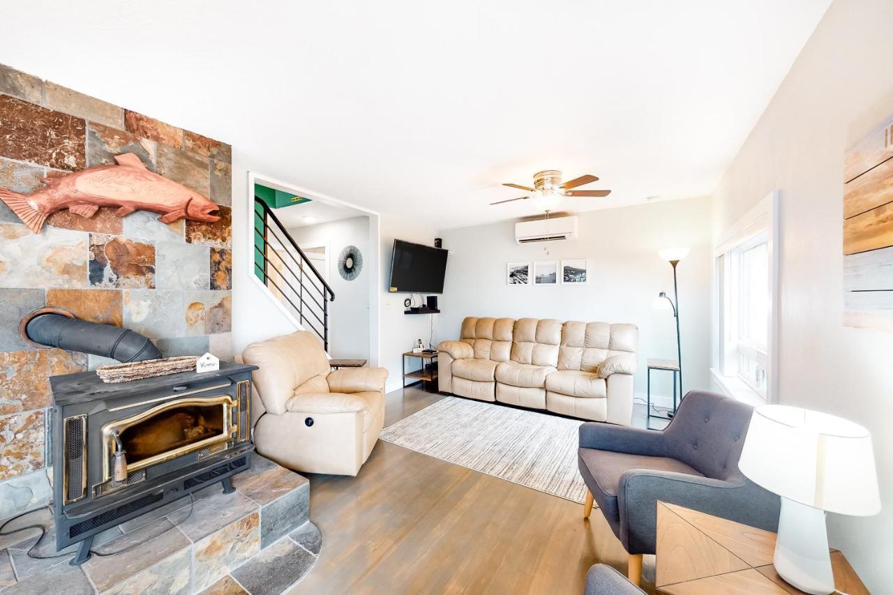 Bud'S Beach House Oceanside Zewnętrze zdjęcie